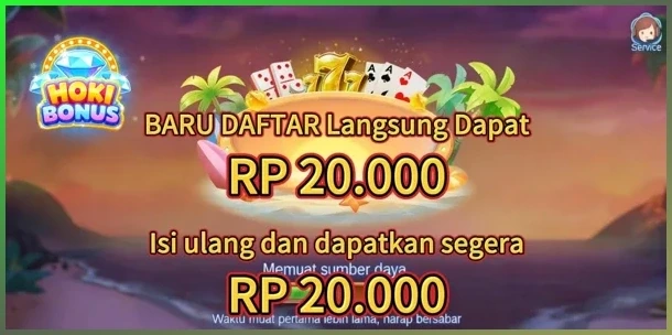 Download hoki APK Terbaru untuk HP Android