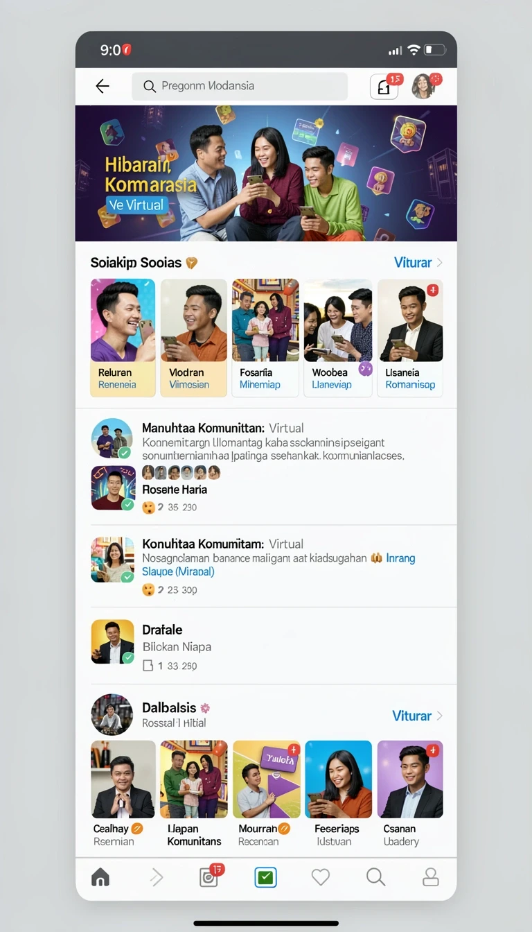 Download v07 APK Original untuk Android screenshot 1