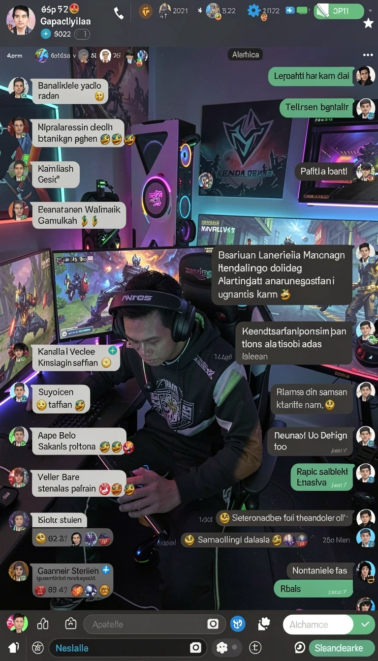 Review Aplikasi duogaming screenshot 2