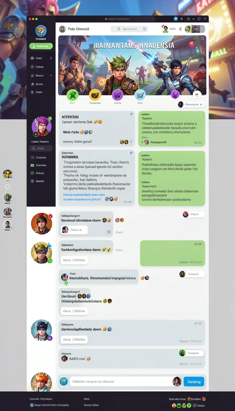 Review Aplikasi garuda138 screenshot 1