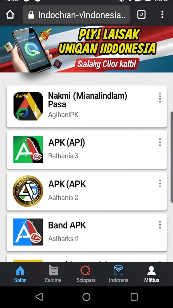 Download bigmsg APK Original untuk Android screenshot 3