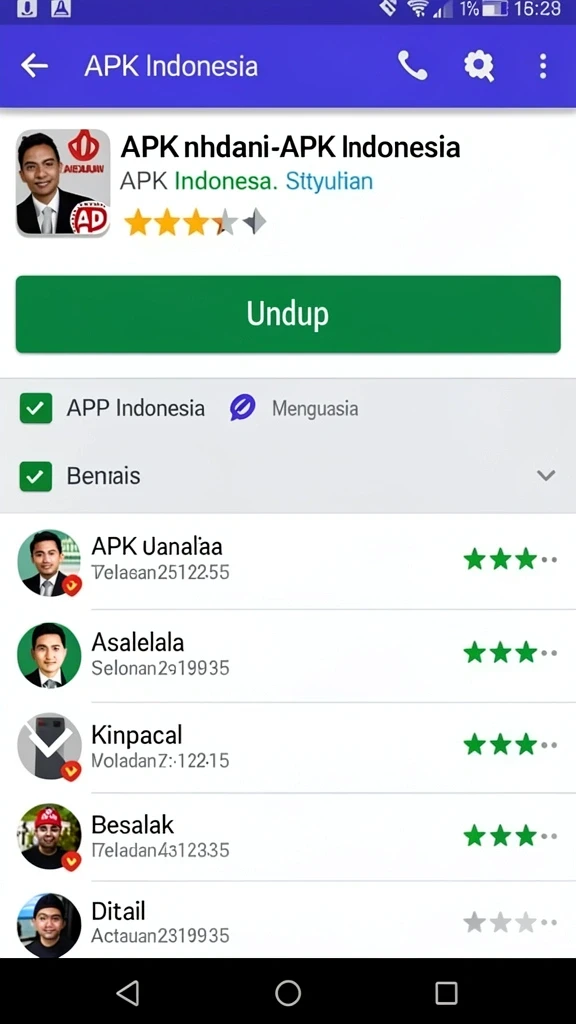 Kelebihan dan Fitur Aplikasi gototo Terbaru screenshot 1