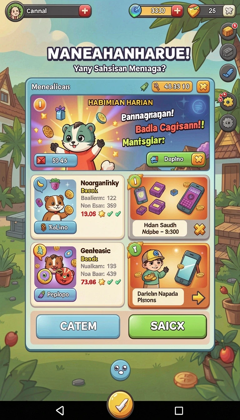 Aplikasi gila138 Terbaru: Review dan Link Download screenshot 3