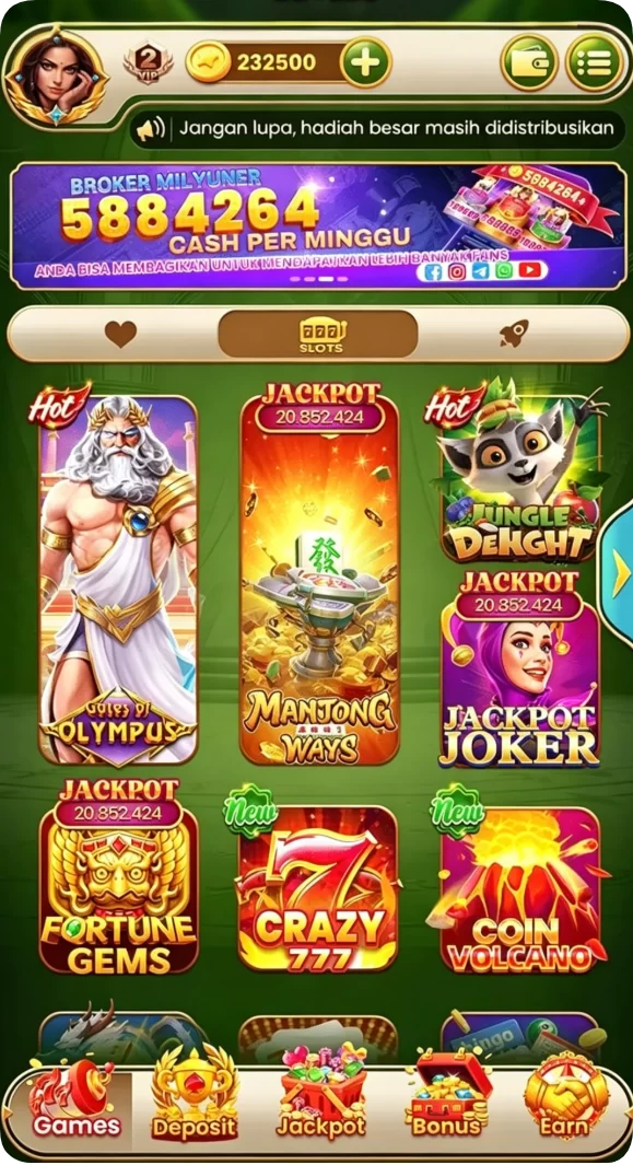 ladang78 APK Full Version untuk Android screenshot 3
