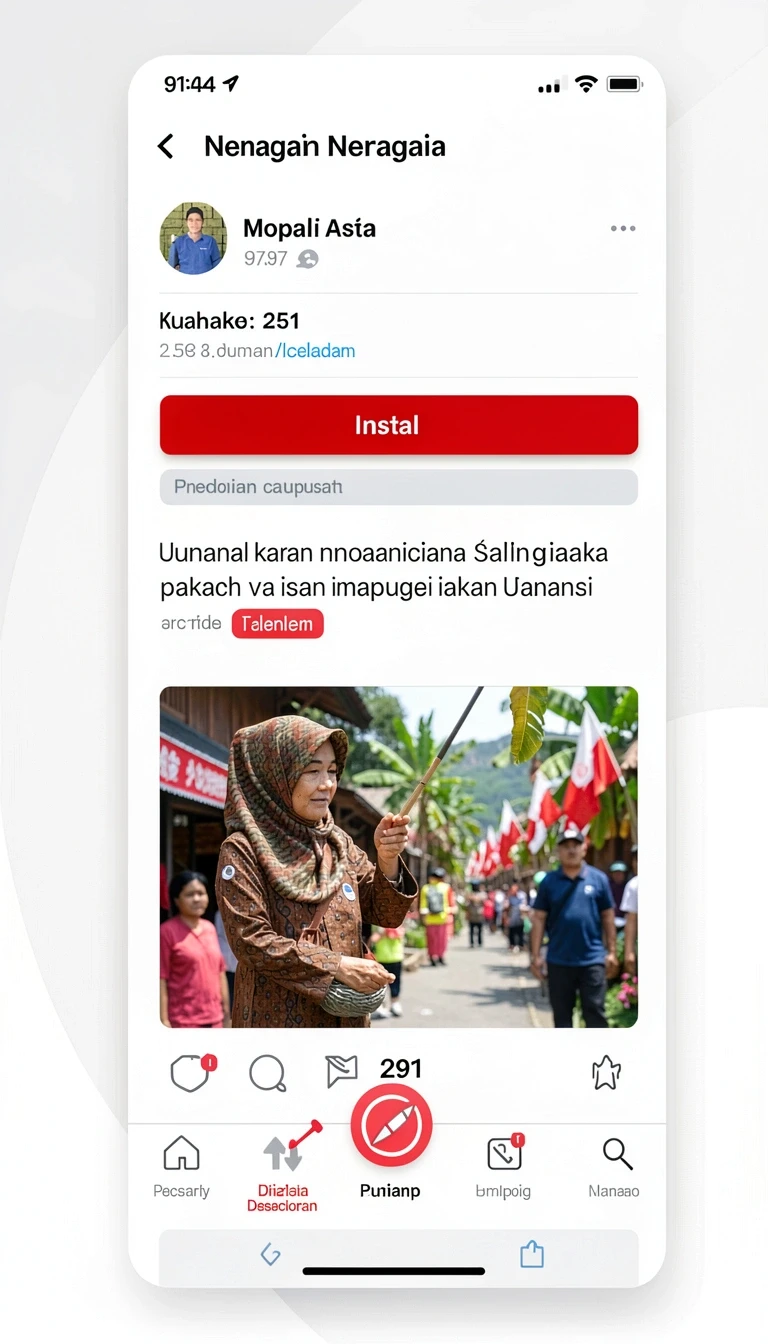 Review Aplikasi arta4d screenshot 1