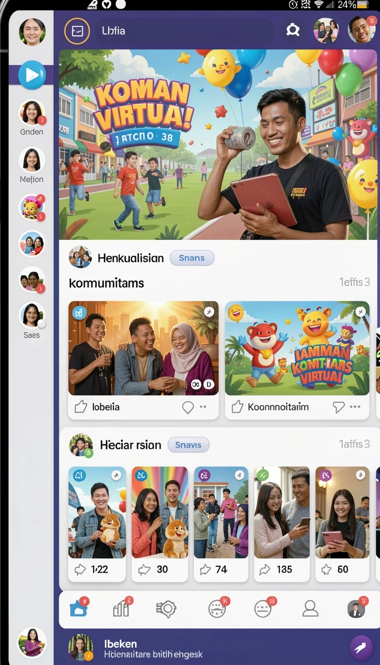 Review Aplikasi rv55 screenshot 1