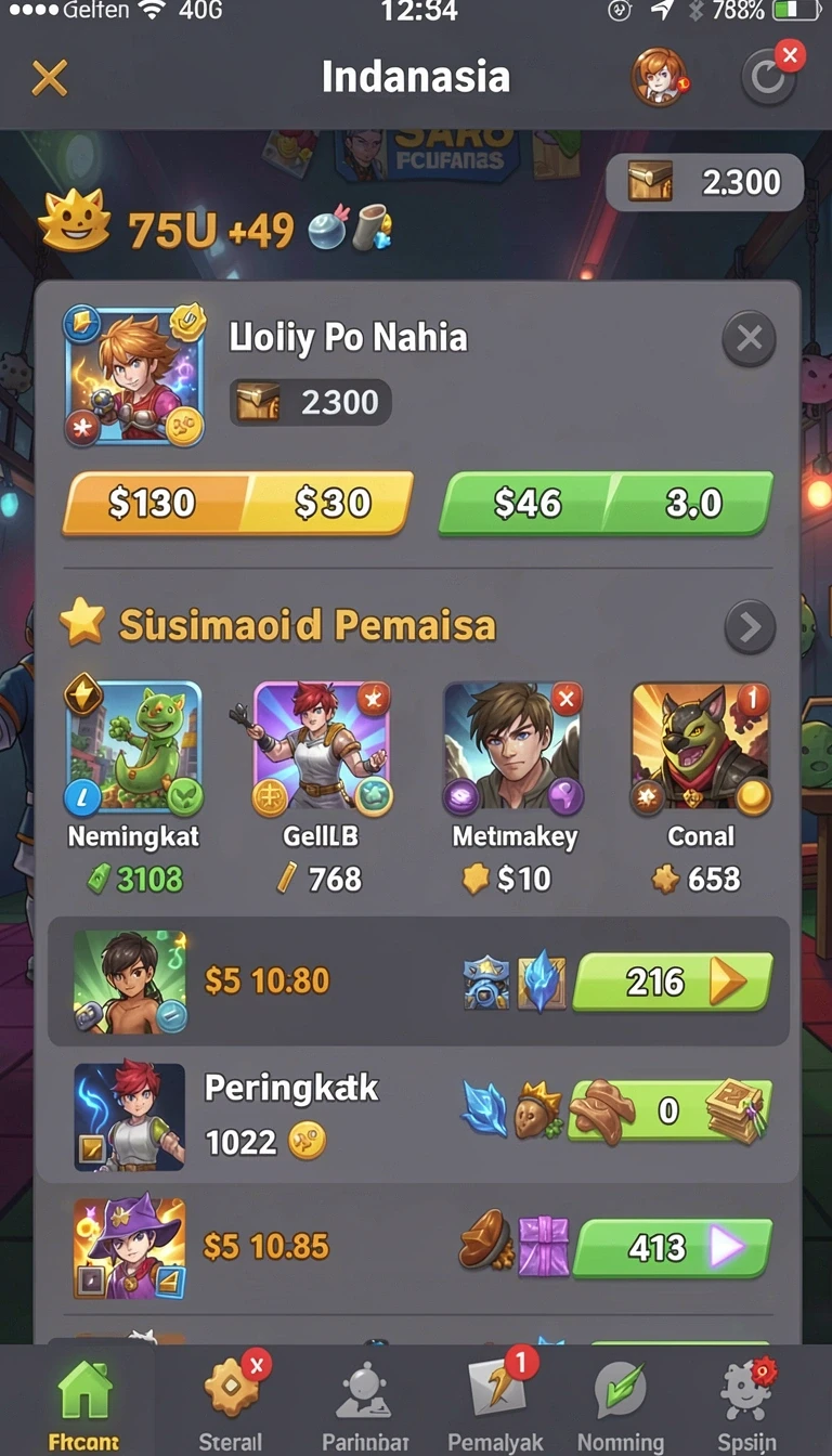 Download dewalangit77 APK Terbaru untuk HP Android screenshot 2