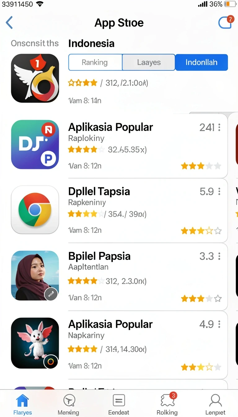 34r Terbaru untuk Android: Download APK Gratis screenshot 3