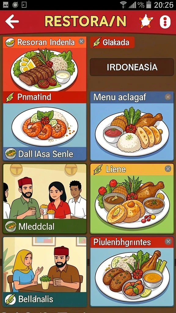 Aplikasi dayak777 Terpercaya untuk Android screenshot 3