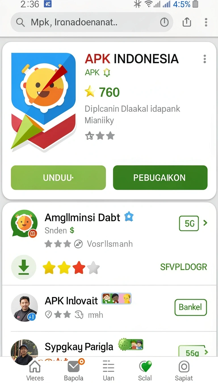 okjk Versi Terbaru: Apa yang Baru? screenshot 3