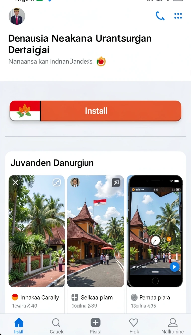 Download rt99 APK Terbaru Full Version screenshot 2