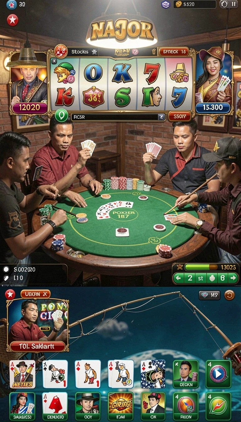 mr888 App: Info, Rating, dan Link Download screenshot 3