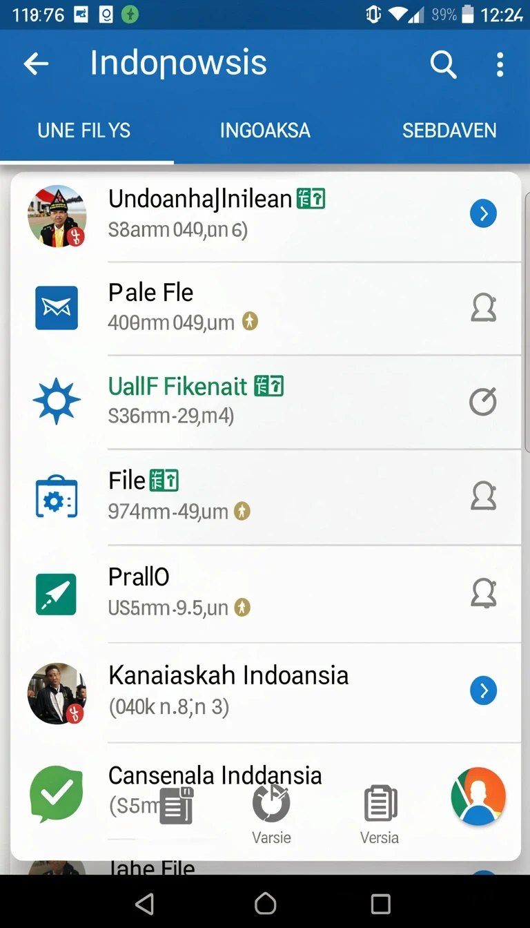 Cara Pasang satu77 di HP Android dengan Benar screenshot 3