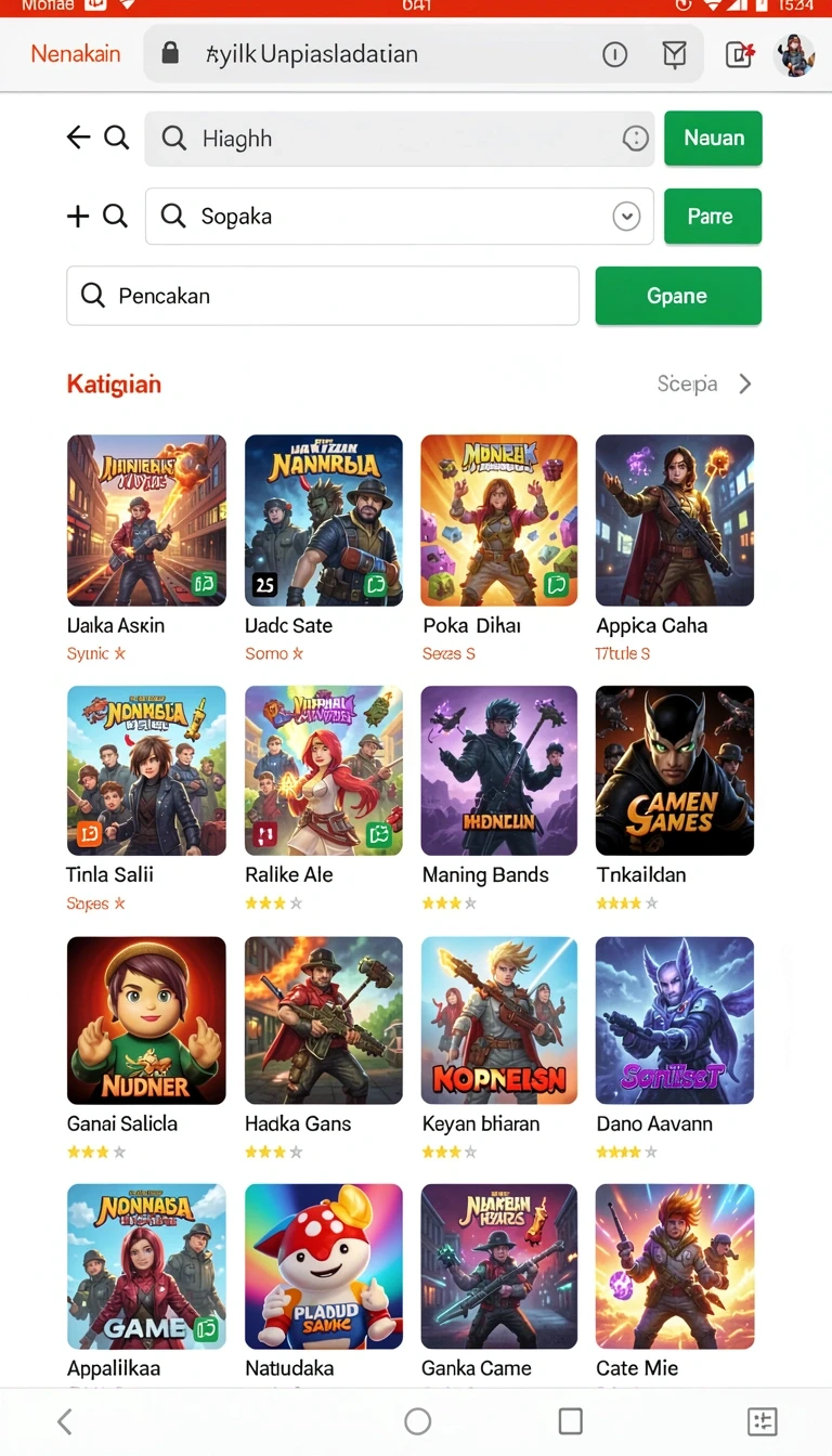 Review Aplikasi rv55 screenshot 3