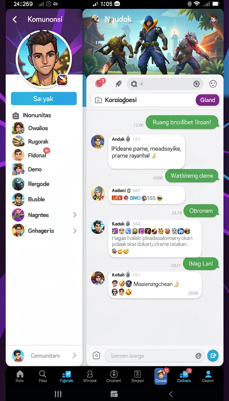 Aplikasi merahtoto Paling Baru untuk Android screenshot 1