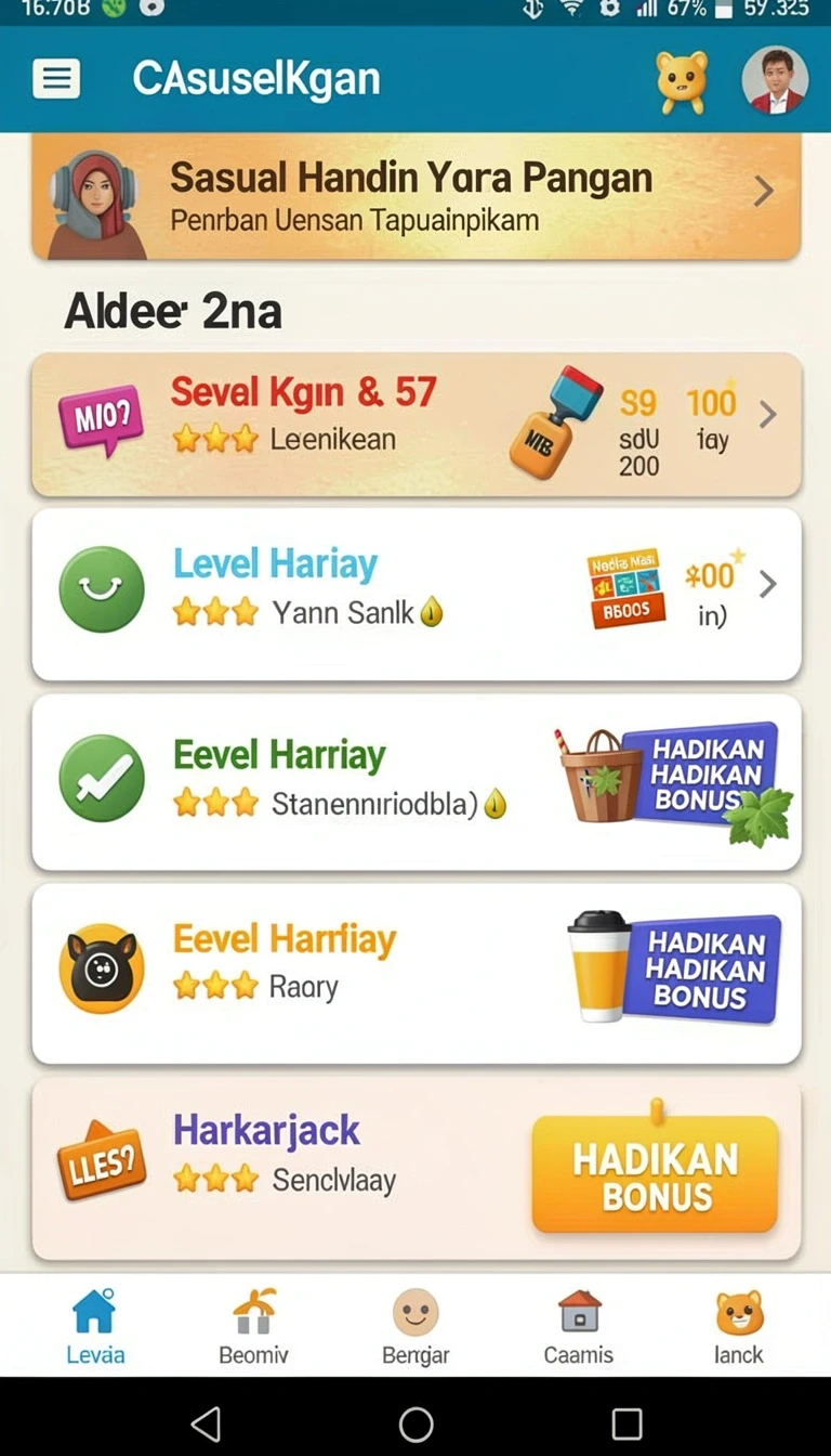 Review Aplikasi gf777 screenshot 3