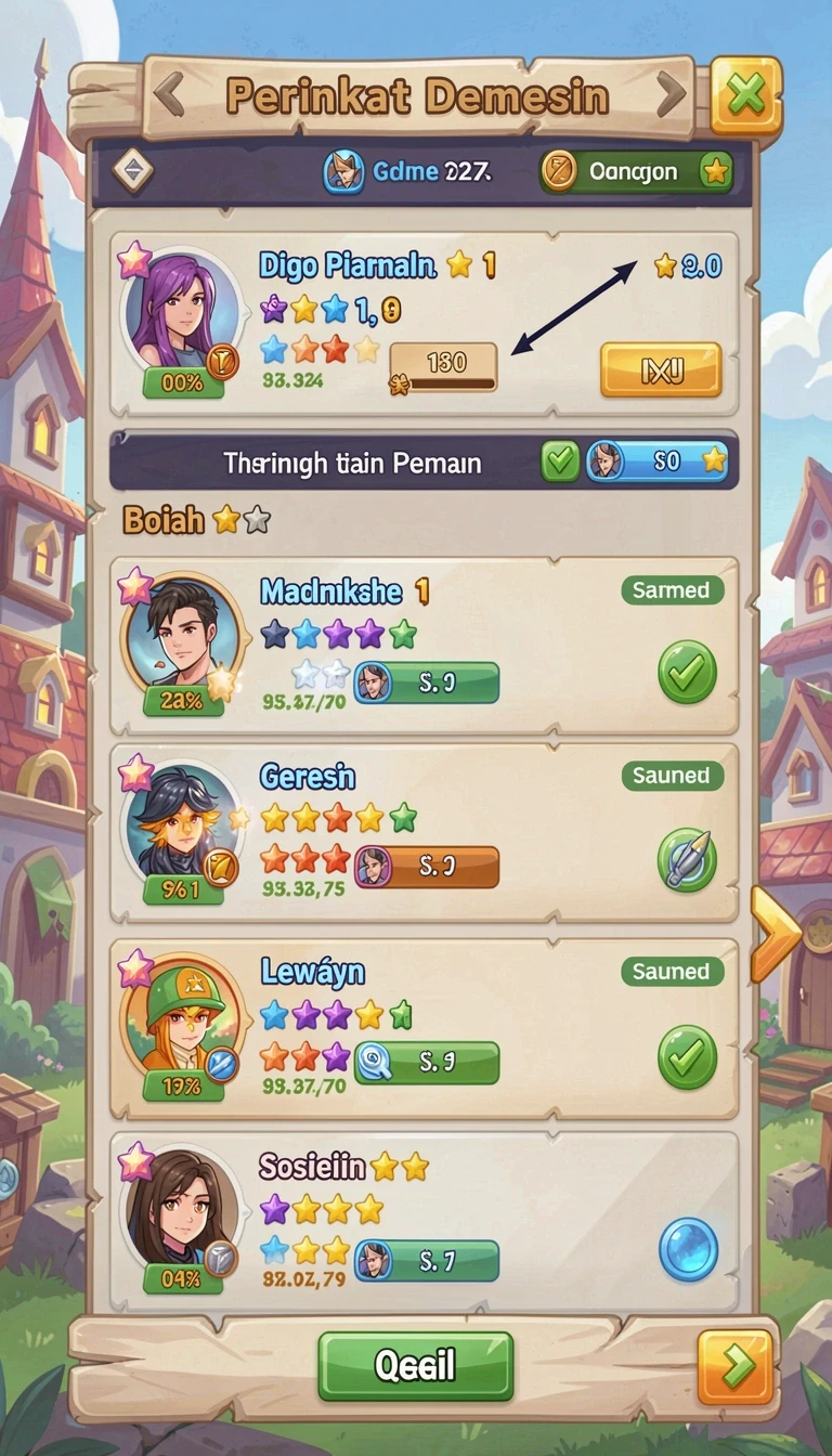 Review Aplikasi idpking screenshot 2