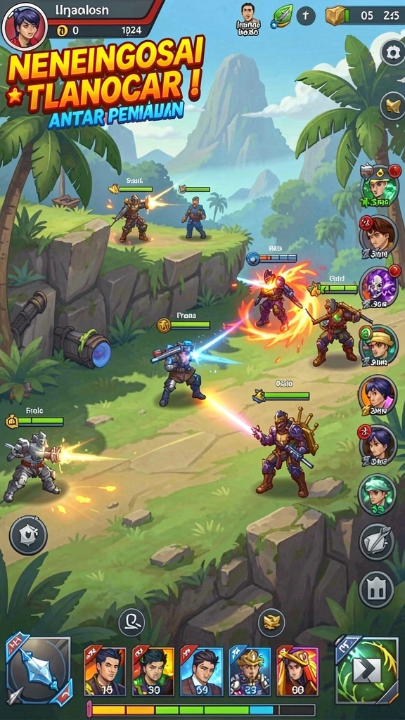 Download dewalangit77 APK Terbaru untuk HP Android screenshot 1