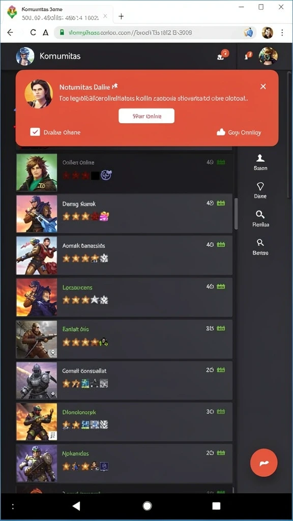 Panduan Instalasi Aplikasi ollo4d di Android screenshot 1